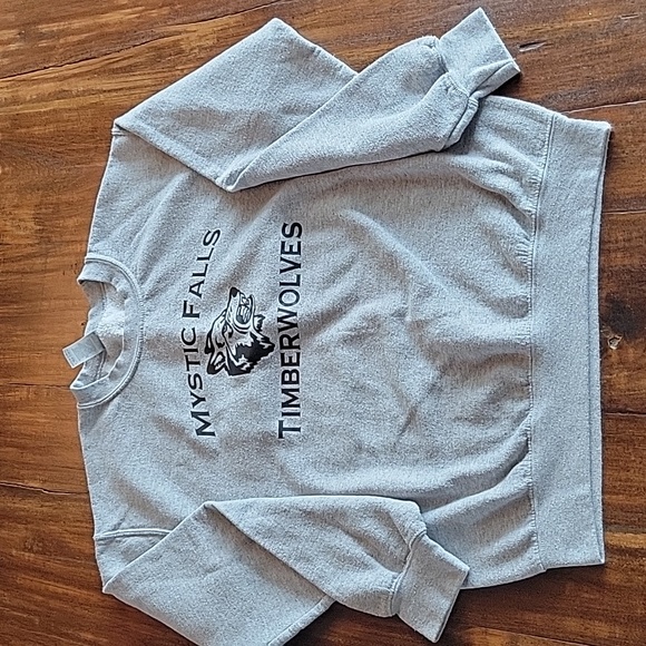 Jackets & Blazers - The Vampire Diaries sweatshirt